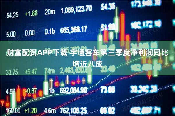 财富配资APP下载 宇通客车第三季度净利润同比增近八成