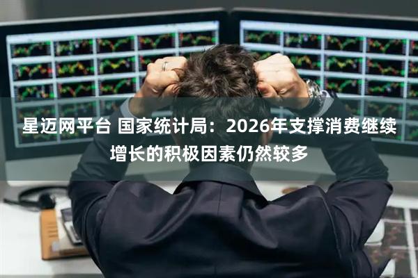 星迈网平台 国家统计局：2026年支撑消费继续增长的积极因素仍然较多